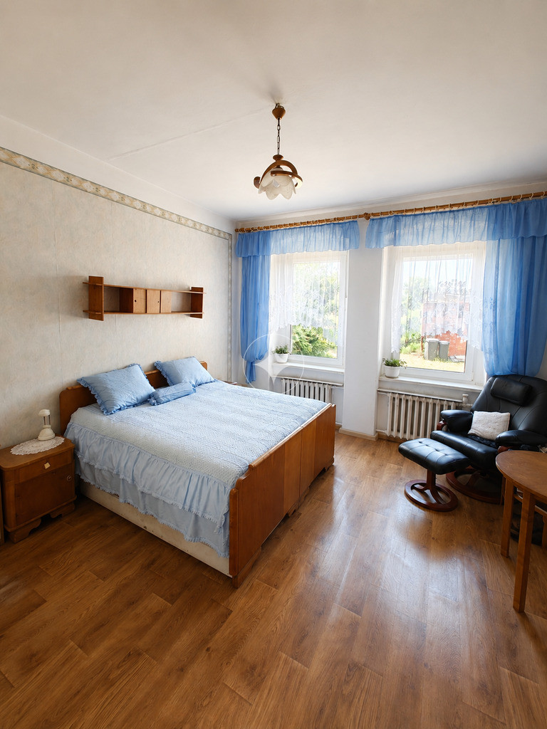 Mieszkanie 82m2 / działka / garaż / altanka