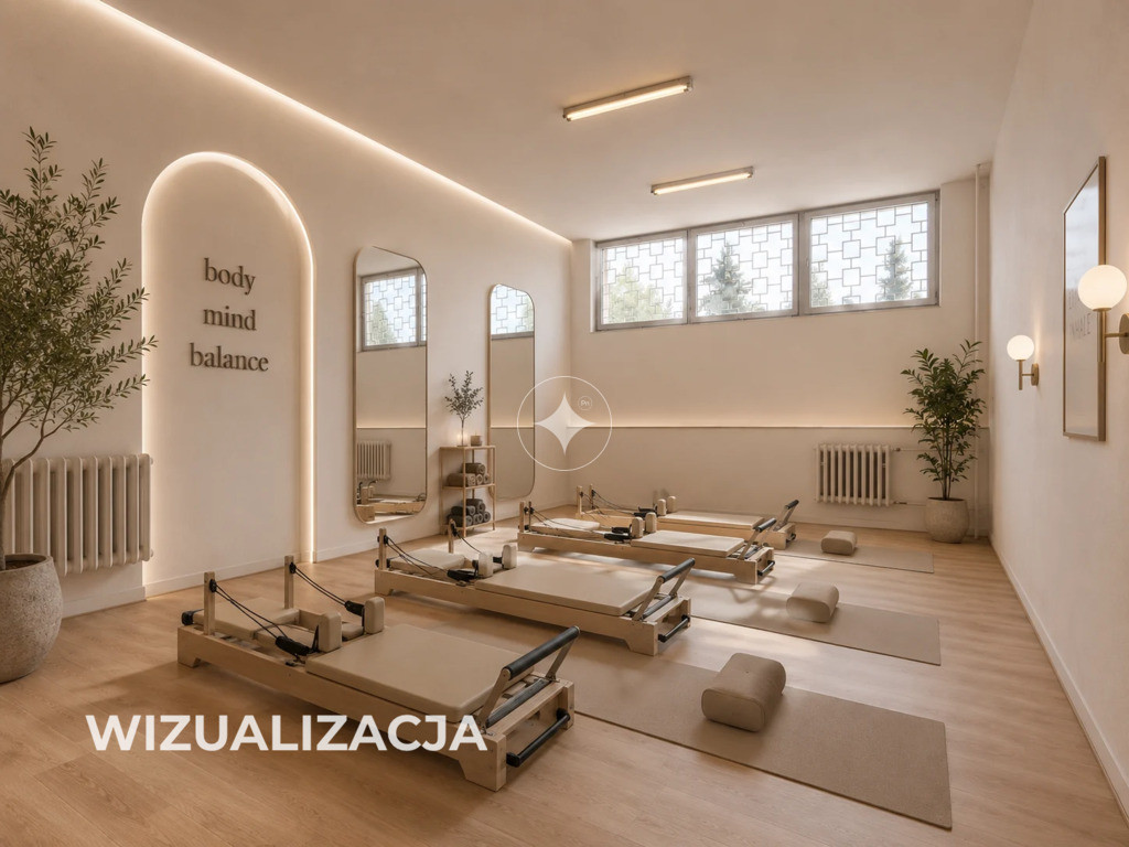 Lokal handlowo-usługowy Wojska Polskiego Terespol