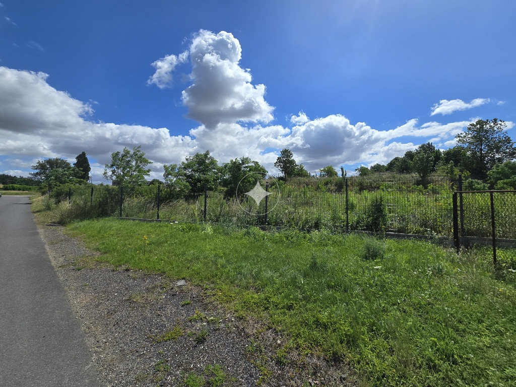 Działka budowlana Słup 1394 m2