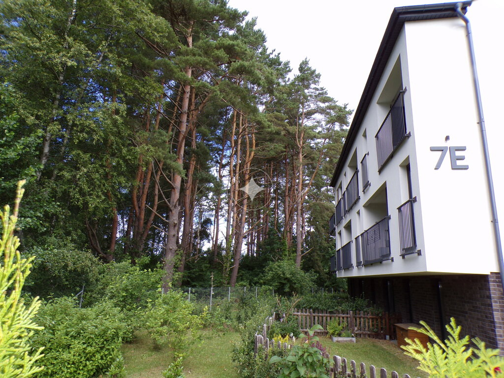 Apartament  " Zielona Zatoka", ul. B. Leśmiana