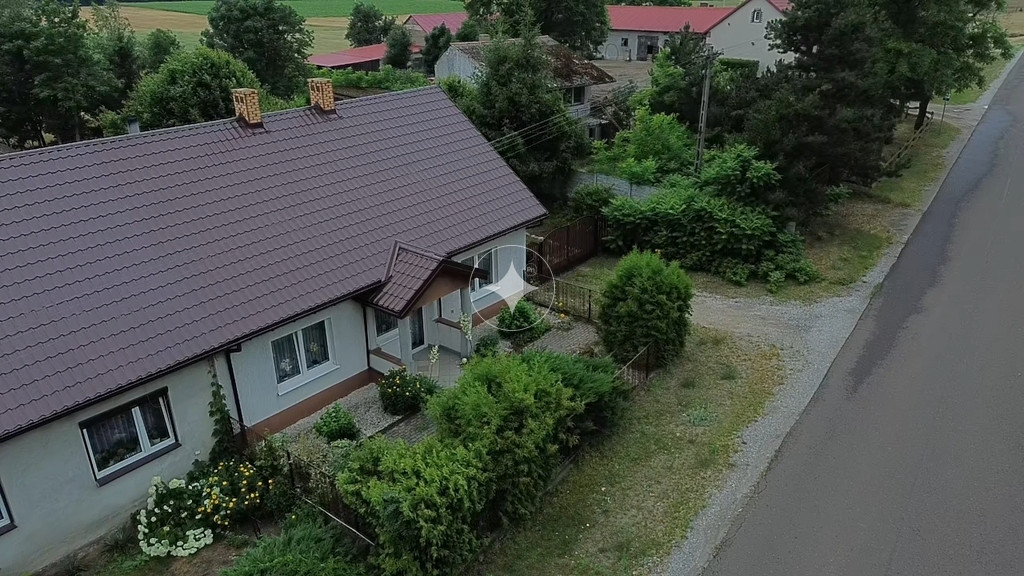 Dom nad jeziorem Goreńskim