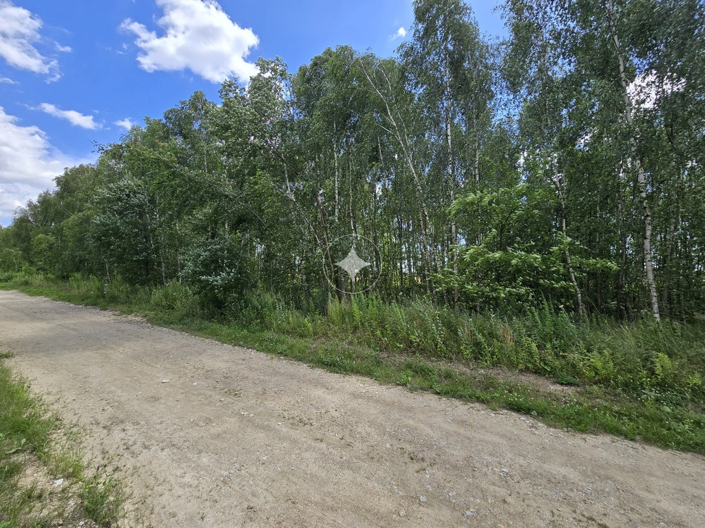 Działka budowlana Gniewomirowice 1115 m2