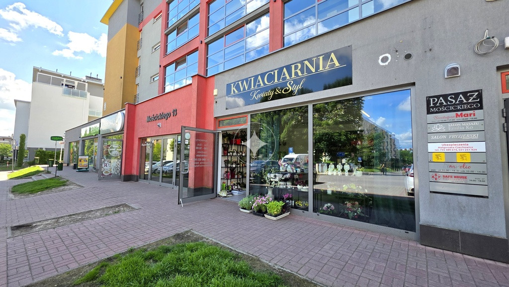 Lokal Mościckiego Parkitka Częstochowa