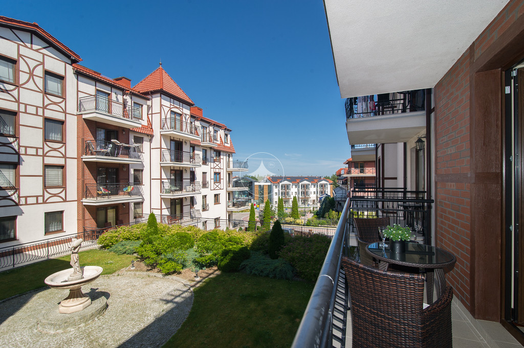 Mieszkanie – Krynica Morska, ul. Przyjaźni