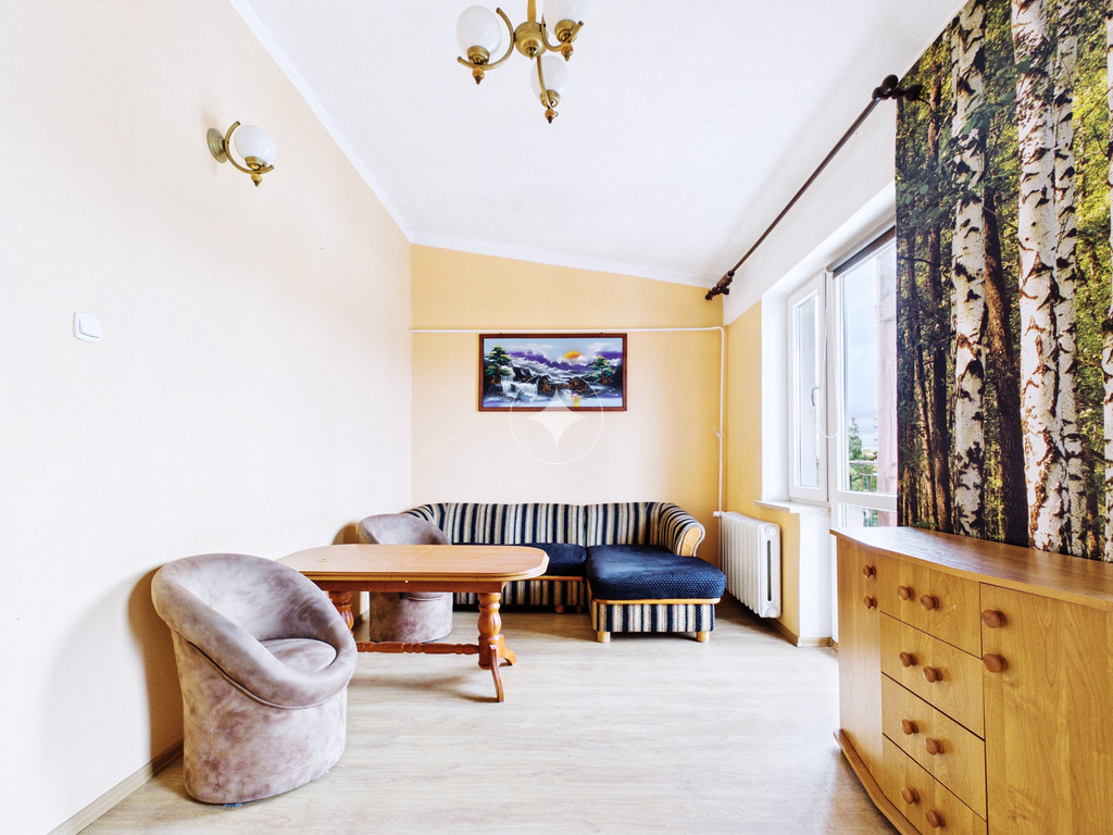 2 Pokoje | Centrum | Balkon | 42,5 m²