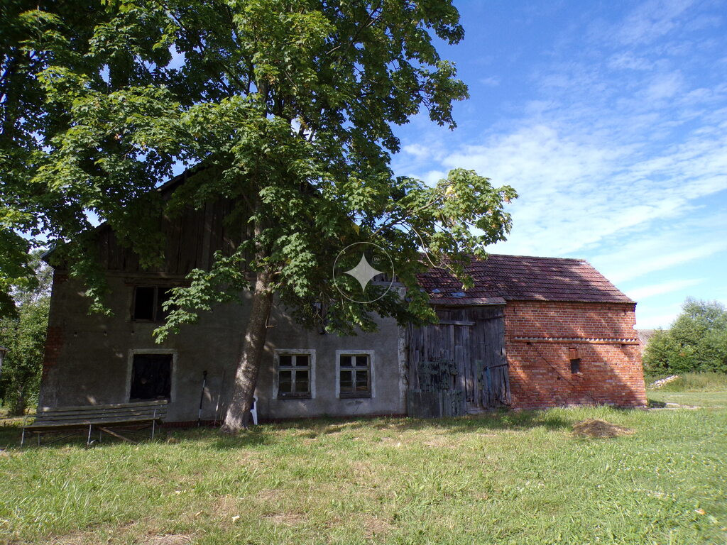 Dom do remontu, Pęplino koło Ustki