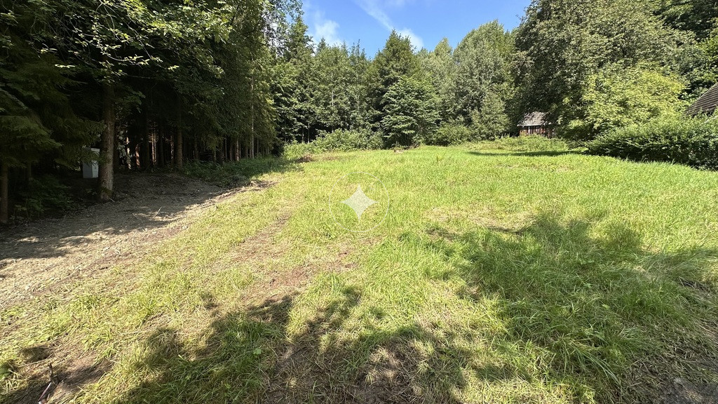 Działka budowlana przy lesie | Rabka | 1437m2