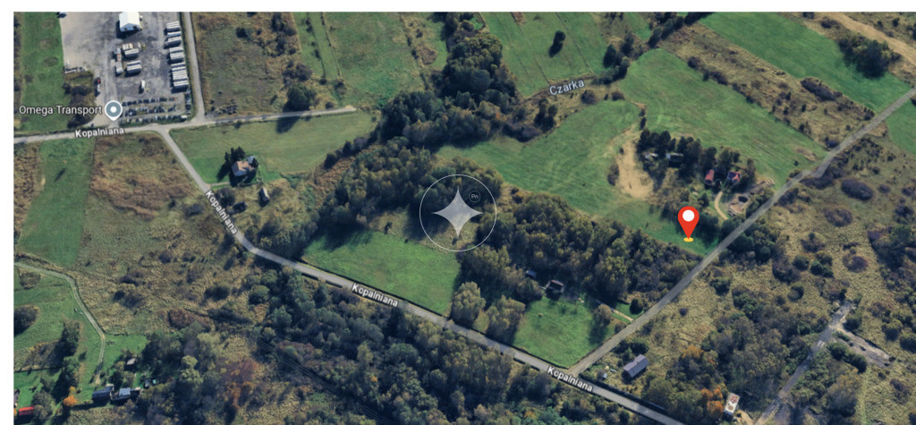 Działka rolno-budowlana 2000m² w pięknej okolicy!