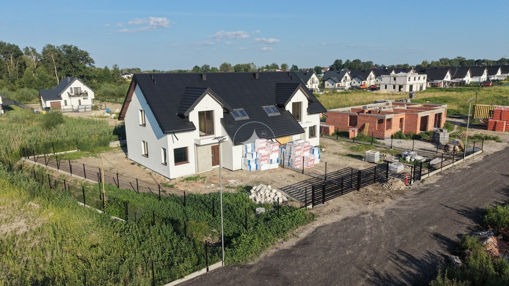 Bliźniak | 4 pok. | 155 m2 | Blisko PKP