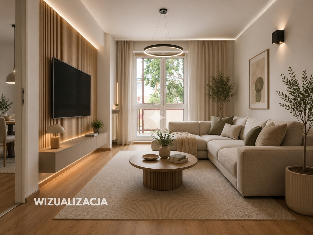 Kawalerka z balkonem | Puławy | 30,32 m²