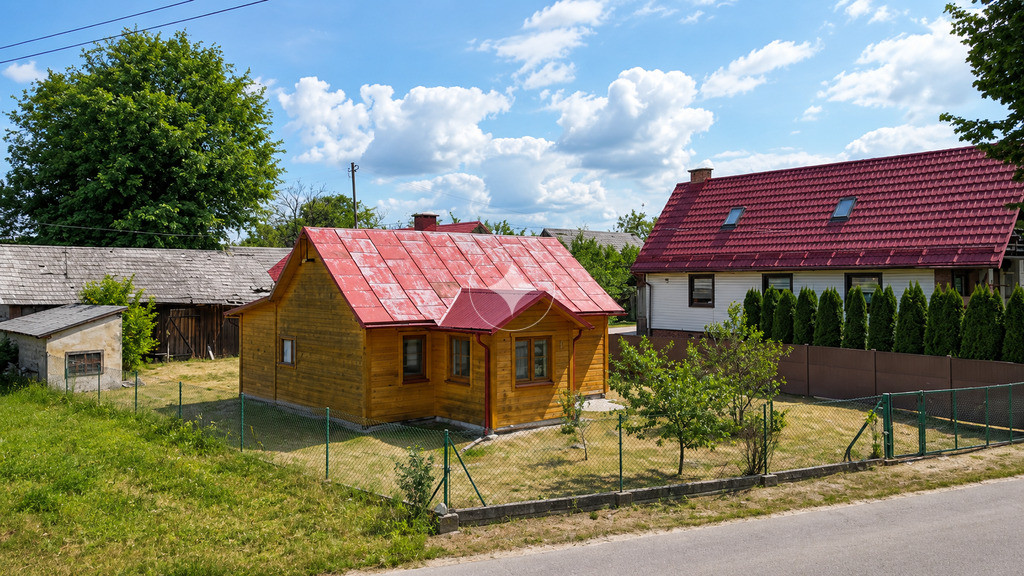 Siedlisko po remoncie | Huta Różaniecka