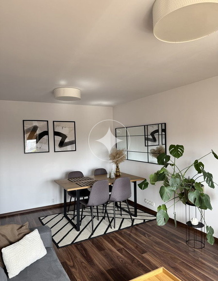 3 pokojowe mieszkanie 61.2m² | Wrzosowiak