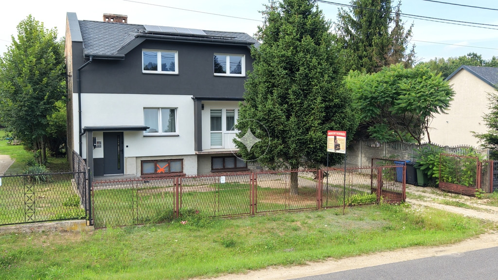 Przestronny dom z potencjałem 210m²