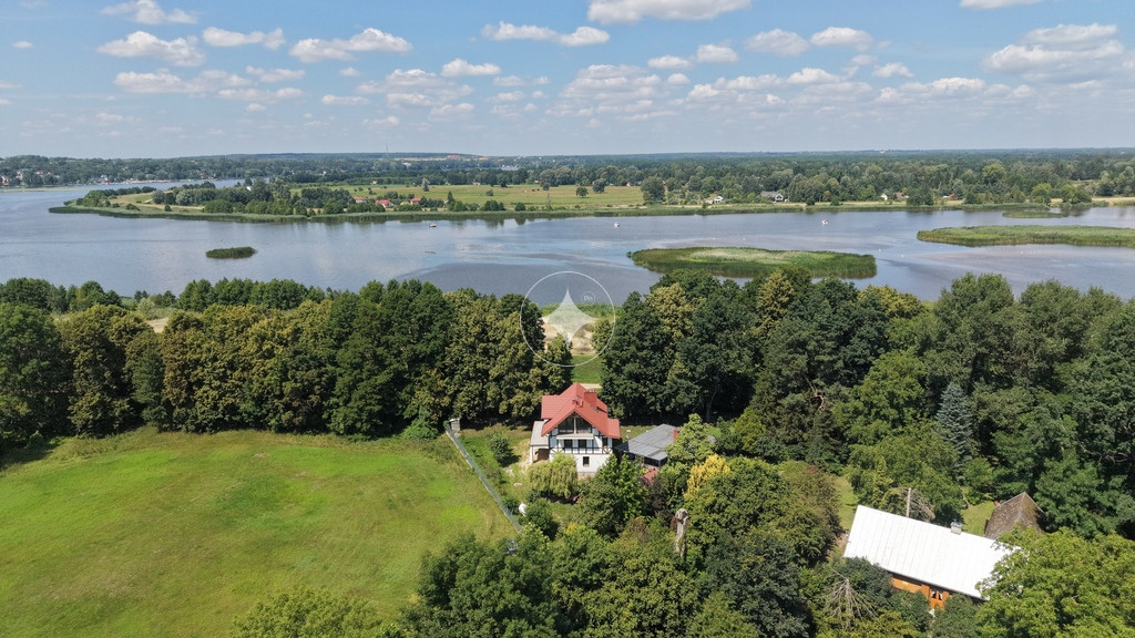 Wyjątkowy dom nad Bugiem – 100 metrów od rzeki!