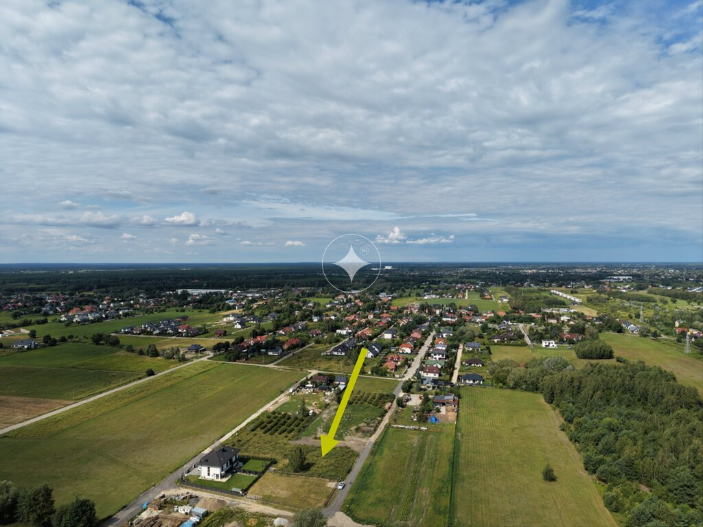 Działka budowlana 1410 m² | MPZP | Słupno