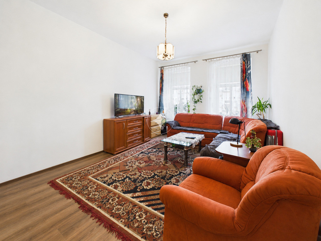 Mieszkanie w kamienicy / 44 m2  / Szczęśliwa