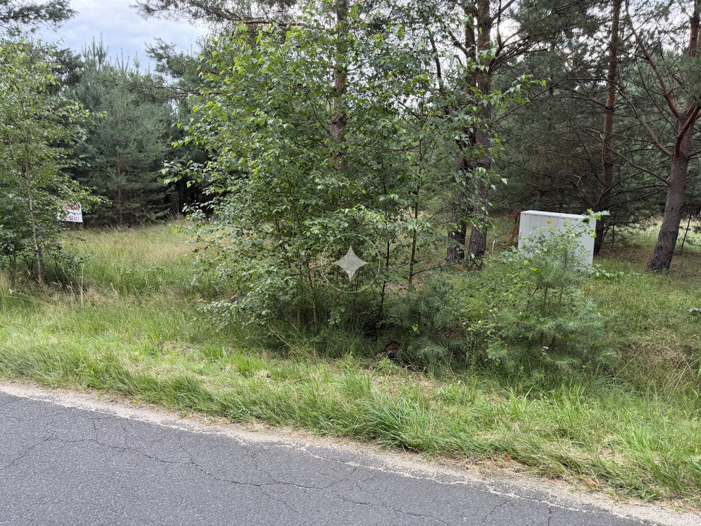 Działka budowlana 17ar w Bronowcu, gm. Osiecznica