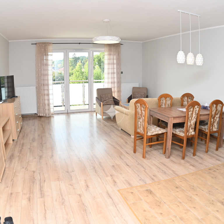 Komfortowe 2 pok.  60 m²  blok z windą i garażem