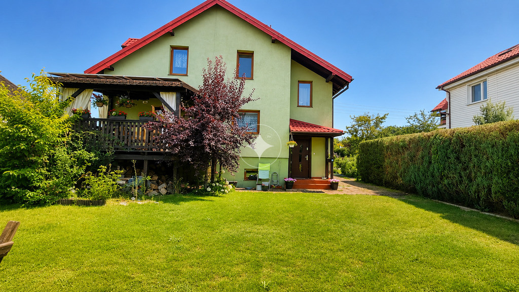 Dom wolnostojący blisko lasu i natury | 118 m²