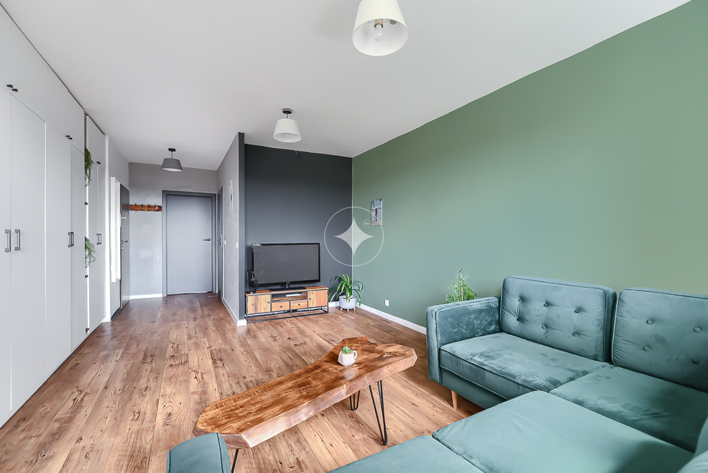49,6 m² | Os. Przyjaźń | 2 pokoje | balkon