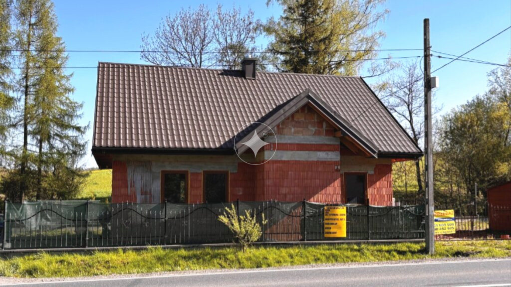 Gierczyce zgrabny dom parterowy na działce 7arów