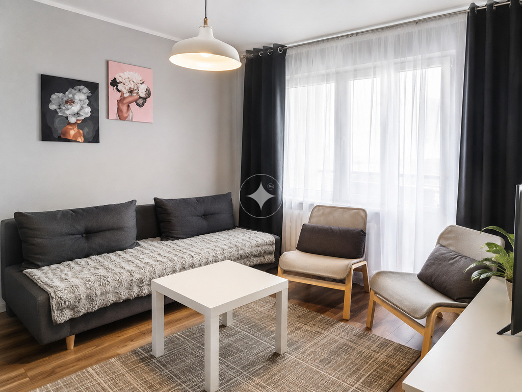 2 pokoje na Północy | Gajcego | promenada | M1