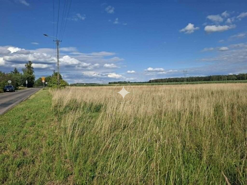 Działka zagrodowa gm. Poświętne