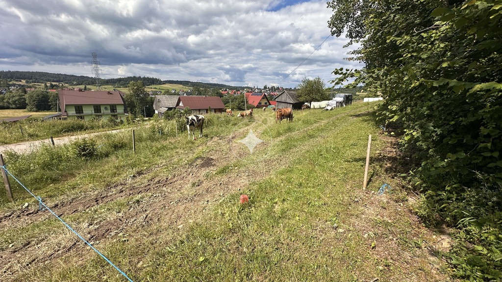 Działka budowlana | Podwilk | 14 ar