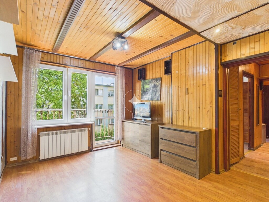2 pokoje w centrum Wołomina | 36,65 m² | balkon