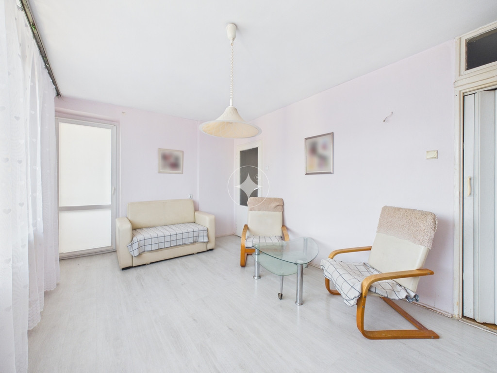 2 pokoje z balkonem | Centrum Legnicy | Chojnowska