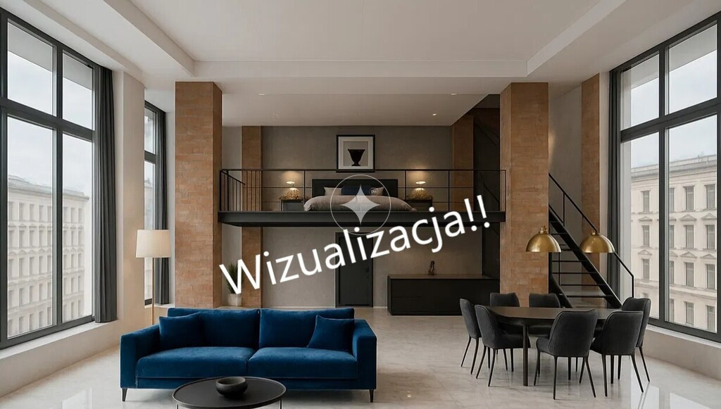 Penthouse 219m2 w centrum do sprzedania!