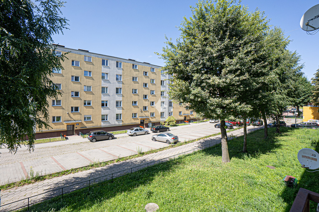 2 pokojowe mieszkanie w centrum - ul. Starowiejska