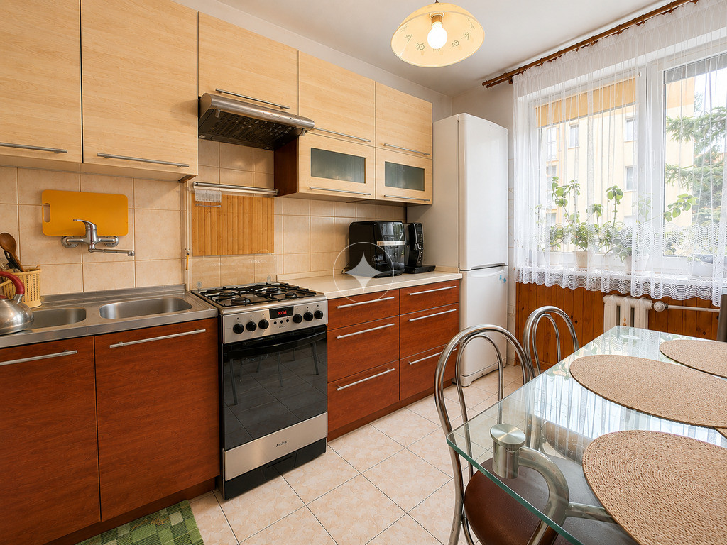 Mieszkanie 52,7 m² | 1. piętro | Chełm, Zachód