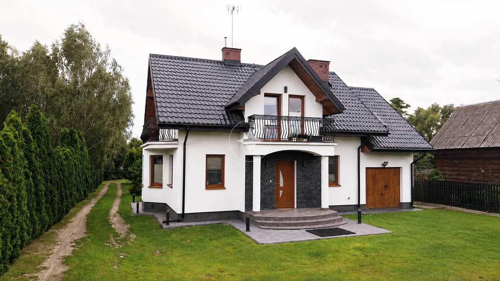 Dom 160 m² | działka 2500 m² | blisko Wyszkowa
