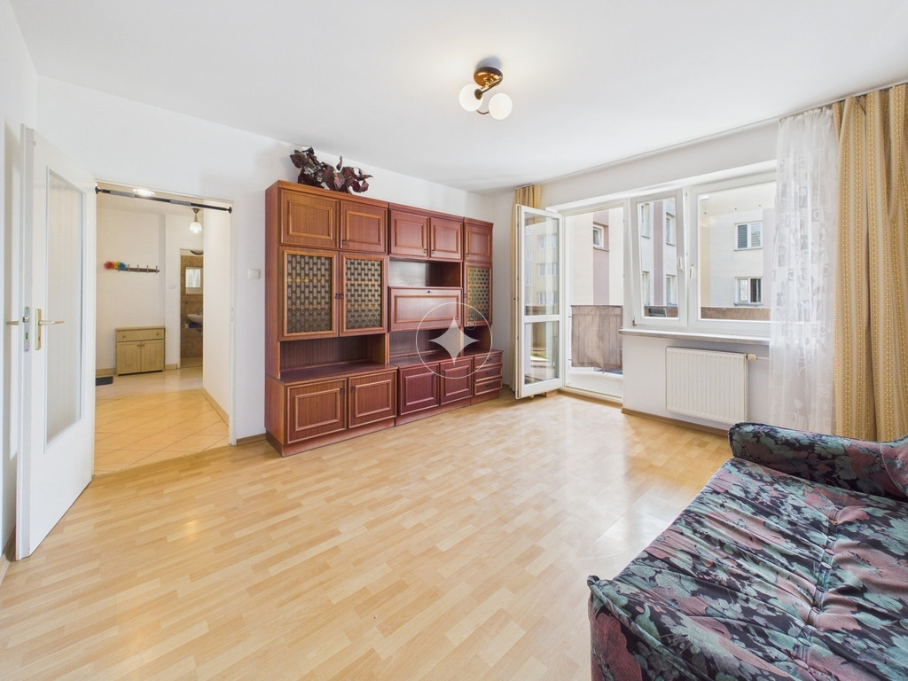 Wynajem 2 pokoj 50m² balkon, Wołomin Fieldorfa