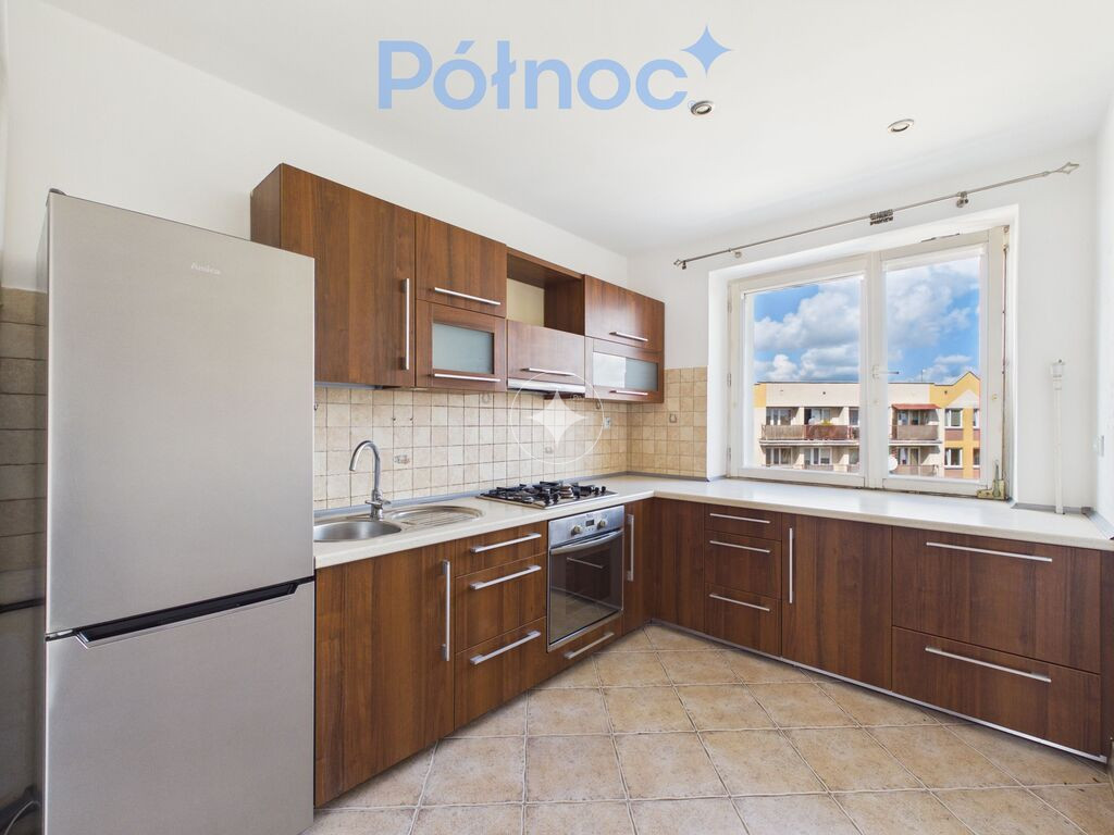 Mieszkanie 2 pokoje IV piętro ul. Okulickiego