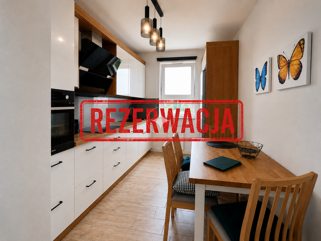 3-pokojowe mieszkanie | ul. WROŃSKA - 59 m2