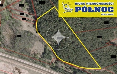 Działka – Kolbark