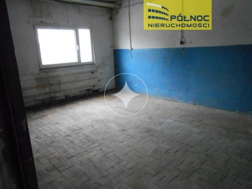 Magazyn – Dąbrowa Górnicza, Ząbkowice