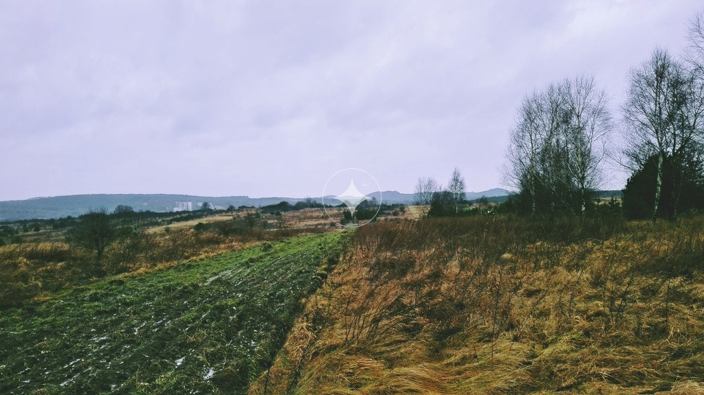 Działka – Bydlin