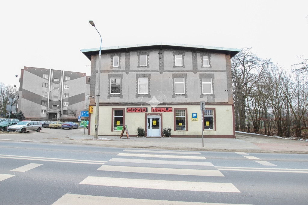 Lokal z możliwością adaptacji na mieszkania !!!