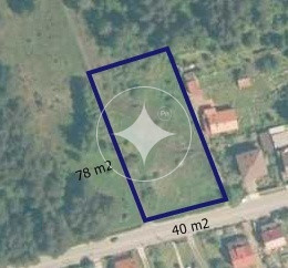 Działka pod zabudowę w Kluczach !