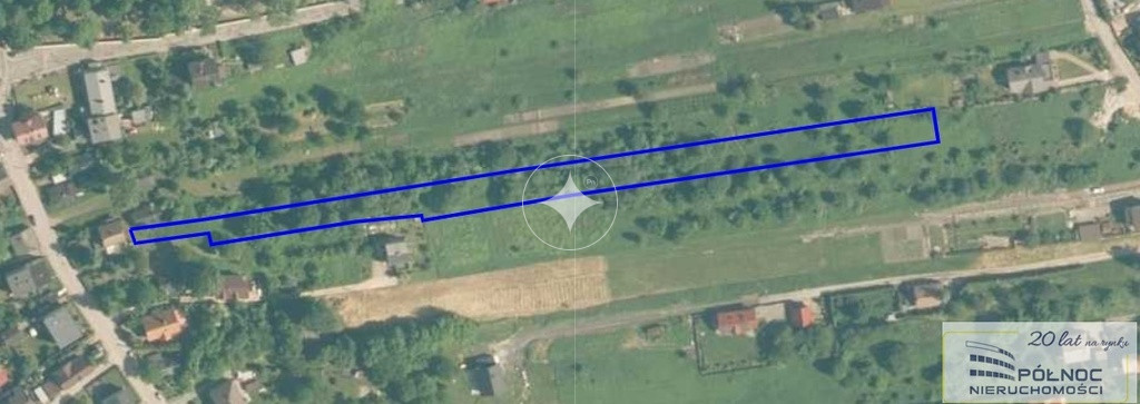 Działka – Chrzanów, ul. Główna