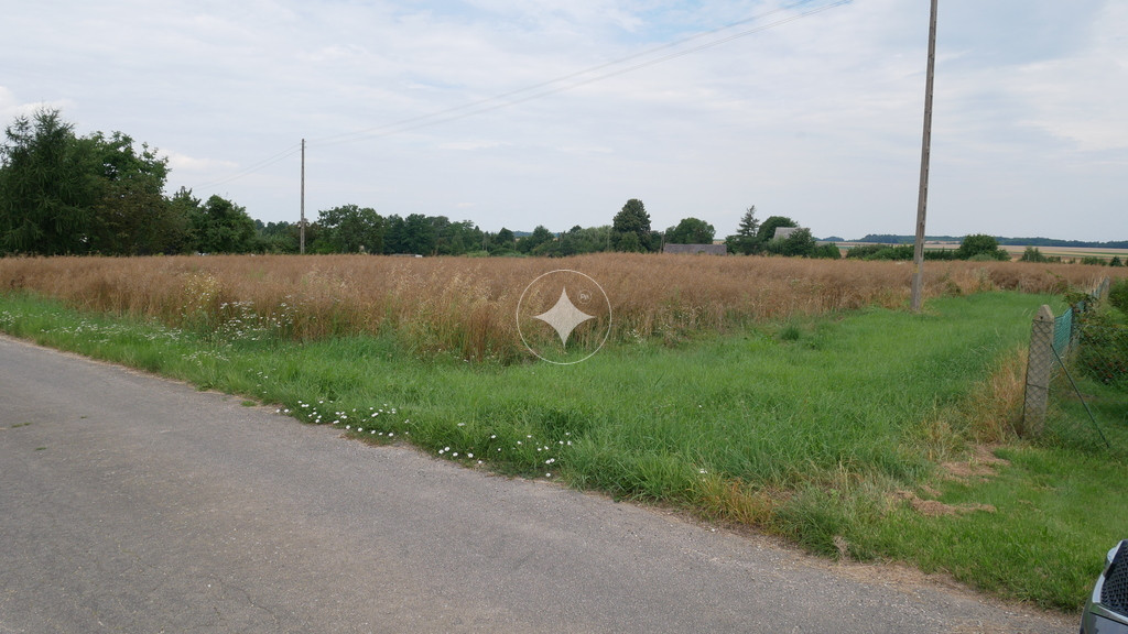 Działka – Żeliszów
