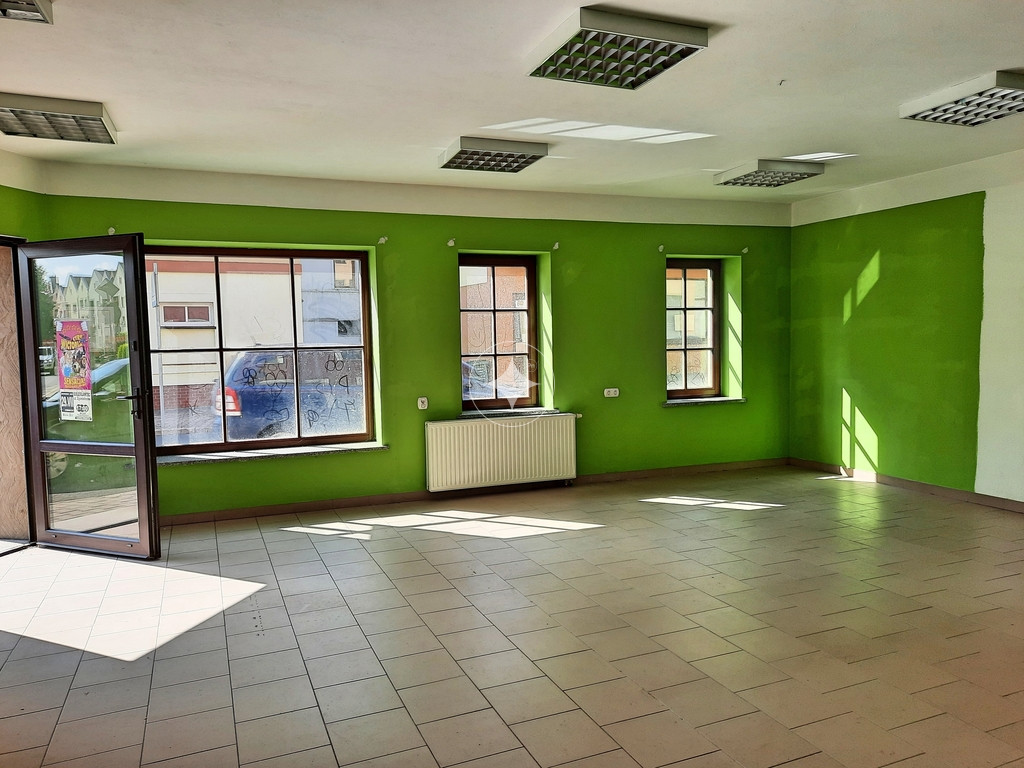 Lokal do wynajęcia w Nowogrodźcu