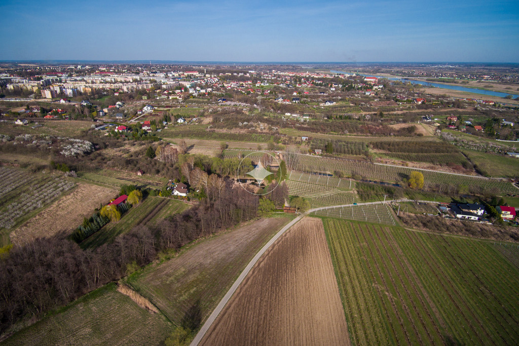Sandomierz - działka siedliskowa