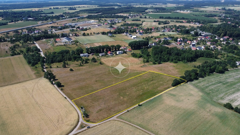 Działka – Wykroty