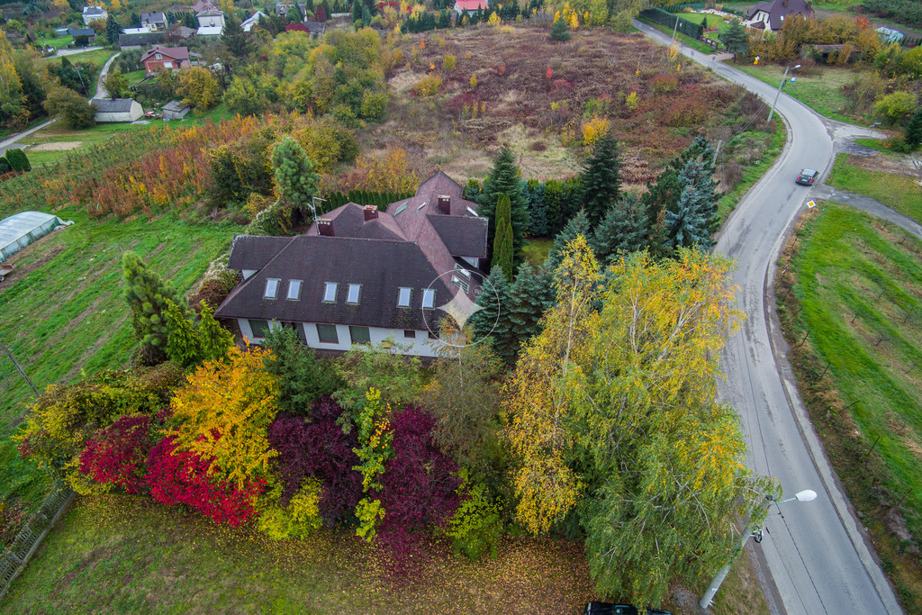 Okzaja stylowy dom  - Sandomierz