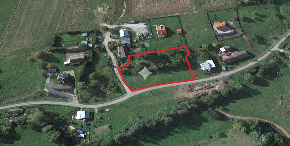 Malownicza działka budowlana Wojbórz, Kłodzko