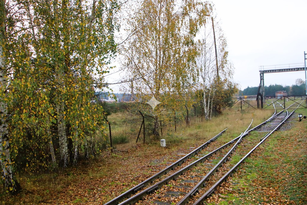 MPZP-UP 3ha Bocznica kolejowa i Biurowiec